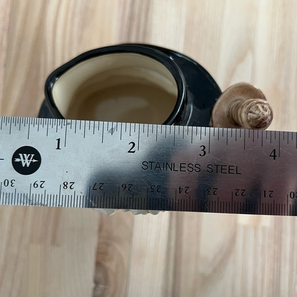 Royal Doulton Porthos Three Musketeers Toby Mug 4 Inch D6453 Rare Vintage - Picture 7 of 7